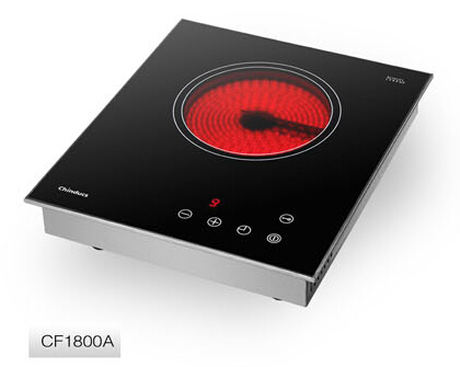 Chinducs 1-zone Built-in Infrared Cooker