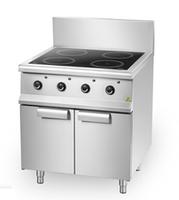 Chinducs 4-zone Induction Range