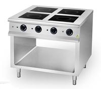 Chinducs 4-zone Induction Range