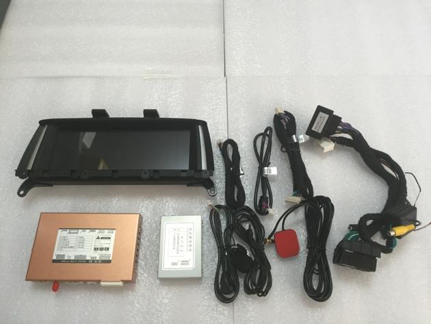video interface for BMW 3 Series