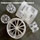 Pall rings (mat: plastic)