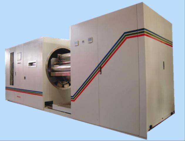 solar control film print circuited board magnetron sputtering metallizer plant