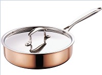 CNBM Try Ply with Copper Fry pan
