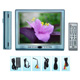 10.4 inch tablet DVD player with TV/DIVX