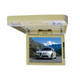 12.1 inch  TFT LCD Roof Flip-down bus Monitor
