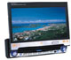 Two Din touch screen monitor with car DVD/TV/AM/FM/AMPLIFIER/GPS(optional)