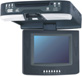 8inch flip down monitor with car DVD/TV/FM/IR
