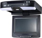 9.2 inch Revolving roof mounted car monitor w/TV tuner&DVD &IR/FM&VGA