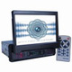 7 inch fully motorized touch Screen monitor with VGA