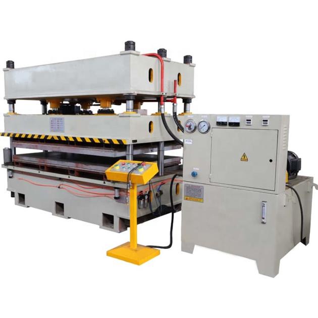 Hydraulic Press Solution For Metal Sheet