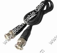 BNC Male To BNC Male Cable, BNC Video Cable, CCTV Camera Cable