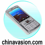 Quad Band Touchscreen Cell Phone - Dual SIM Worldphone