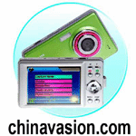 Easy Use Point and Shoot 5MP Digicam