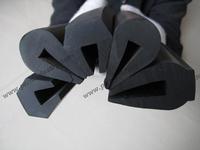Capping rubber 