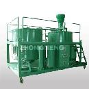 engine oil regeneration (oil filter oil purification oil reprocessing)system
