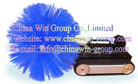 Central air conditioning duct cleaning robot