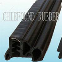 Co-extruded Rubber Profiles