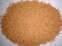 Cork Granulated 