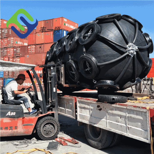 Pneumatic Rubber Fender