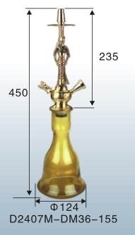 SHISHA(HOOKAH,WATER PIPE)