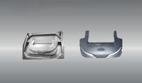 Plastic Injection Mould for treadmills(CH-HCE-01002) 