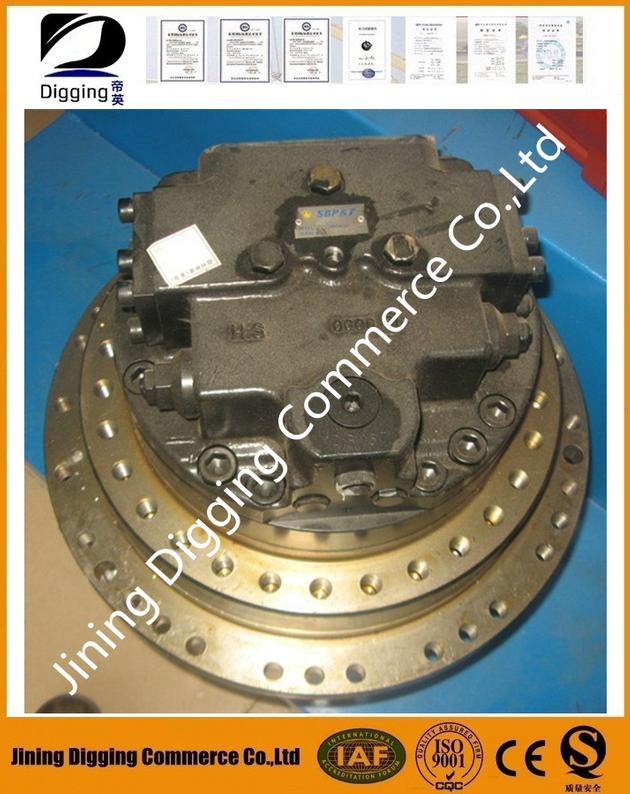 Hyundai R200 5 Excavator Travel Reducer