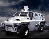 armored cars