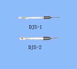 Conductivity Electrode with Glass Body