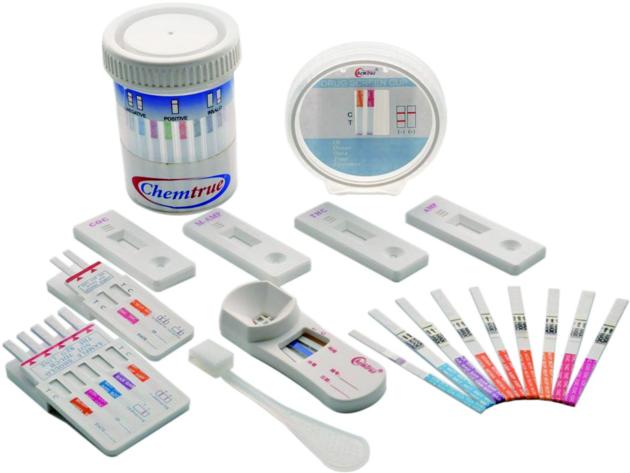 Drug Screen Cup n in 1 rapid test
