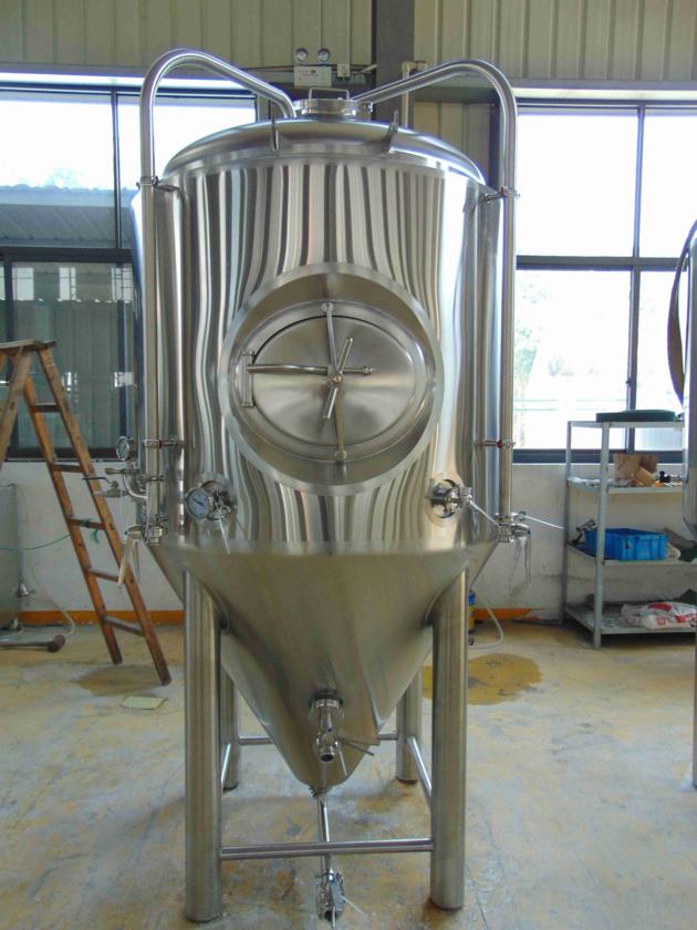 2000L Fermentation Tank Unitank