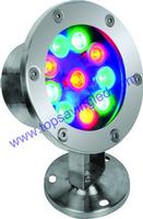 led underwater light