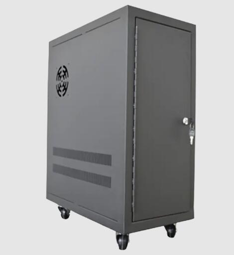 DVR Security Lock Computer Case