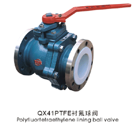 Ball Valve
