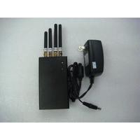 Four Band Portable Jammer 