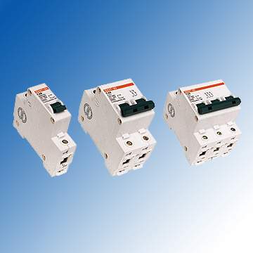 DZ47-60 (C45N) Mini Circuit Breaker