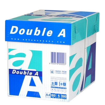 double a4 copy paper