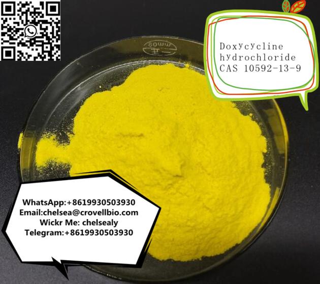 Factory Doxycycline Hydrochloride Price CAS 10592