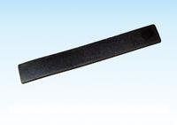 E-05A Black color pu chair armrest