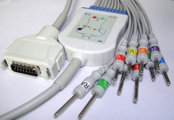 EKG cable