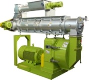 Energy-saving pellet mill