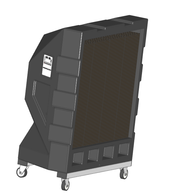 ROTOMOLDED COOLERS