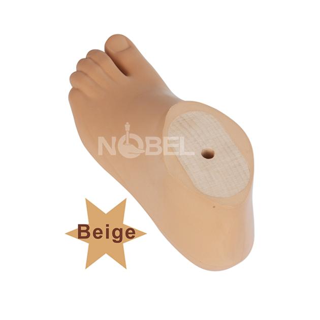 Artificial limb SACH foot (Beige)