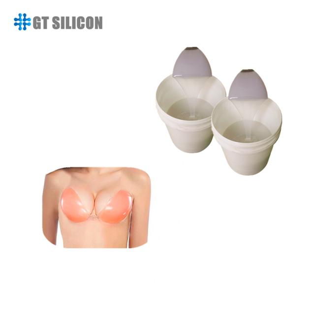 Low Viscosity Addition Cured Liquid Silicone