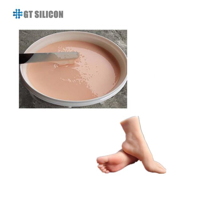 Silicon Mould Make Addition Cured Silicone