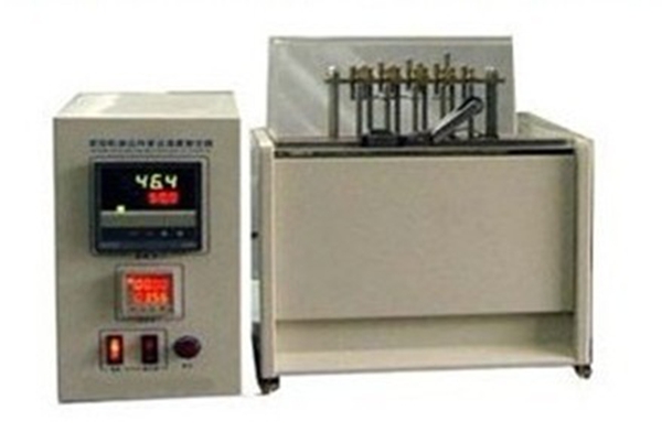 Automatic engine oil MRV borderline pumping temperature tester