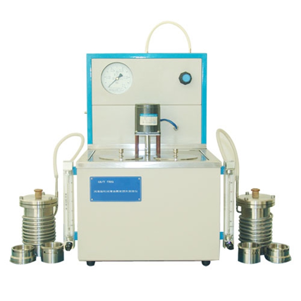  Lubricating grease and oil evaporation loss tester