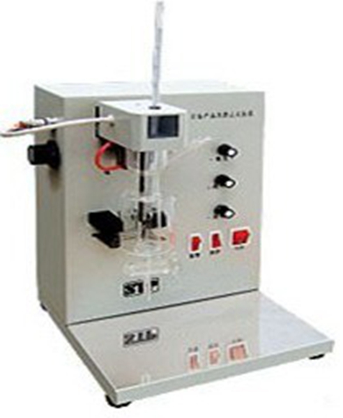 Aniline point tester of petroleum products
