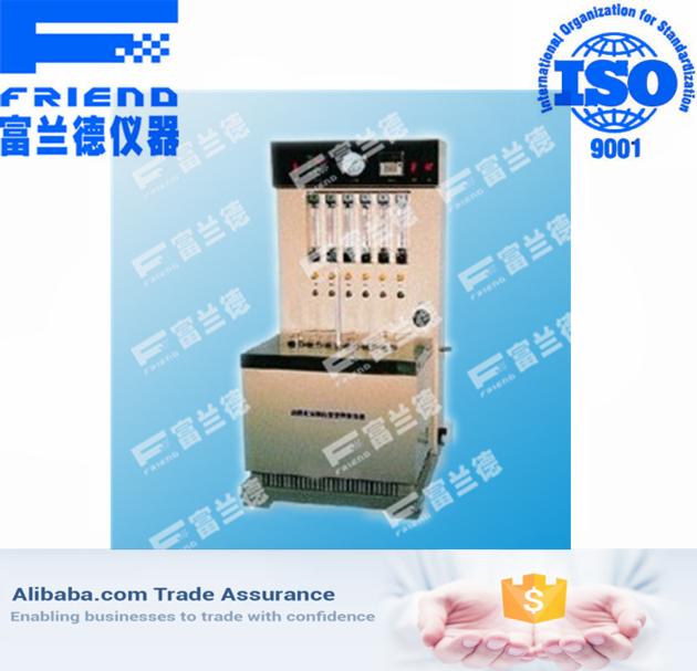  Inhibited mineral insulating oil oxidation characteristics tester