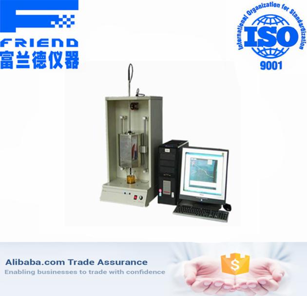 (Heat treatment) quenching medium oil cooling characteristics tester
