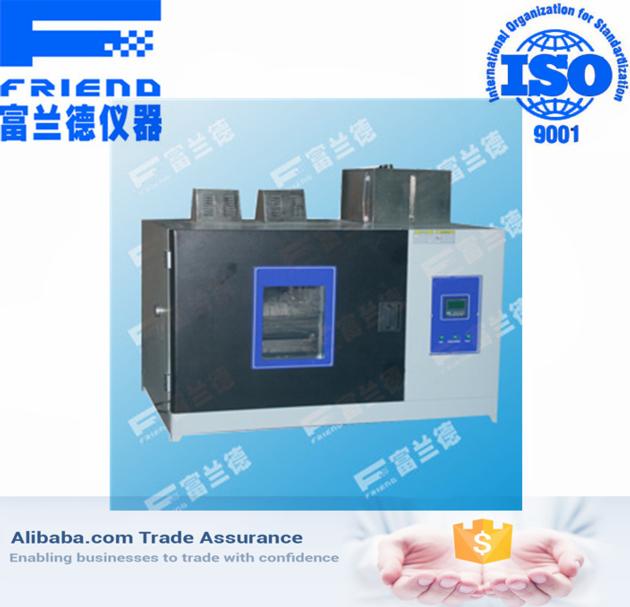 Automatic HTHS high-temperature high-shear viscosity tester
